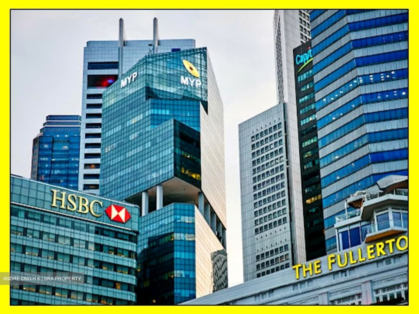 MYP Centre (D1), Office #541647601
